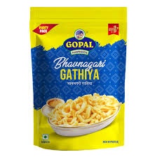 [I0001246] Gopal Bhavnagari Gathiya 300 g