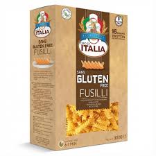 Cibo Di Italia Gluten Free Fusilli 300 g