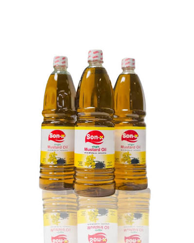 Sonx Mustard Oil 1 L