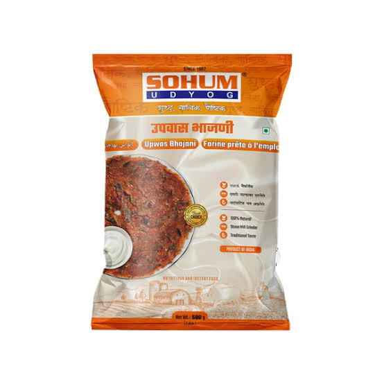 [I0001162] Sohum Upwas Bhajani 500 g