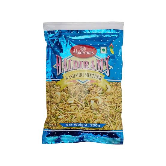Haldiram's Kashmiri Mixture 200 g
