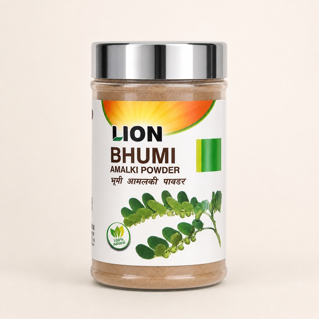Lion Bhumi Amalki Powder 100 g