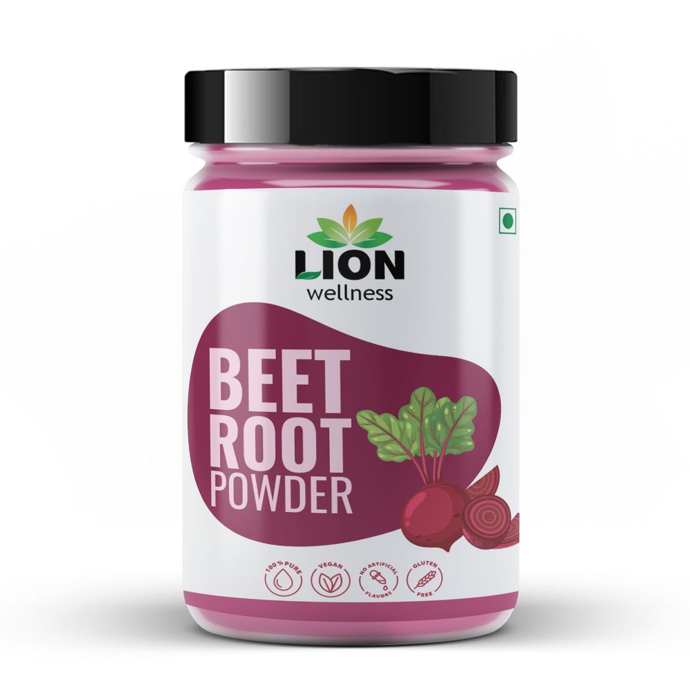 [I0001151] Lion Beet Root Powder 100 g