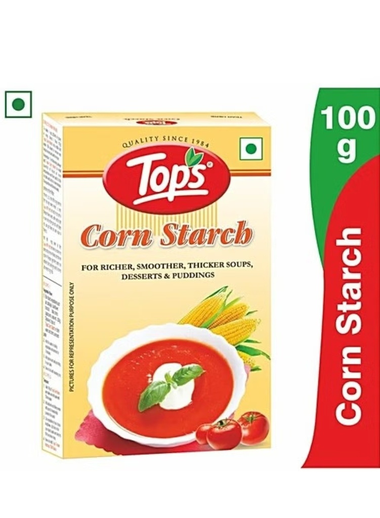 Tops Corn Starch 100 g