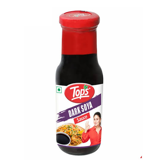 [I0001132] Tops Dark Soya Sauce 250 g