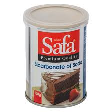 [I0001121] Safa Bicarbonate Soda 100 g