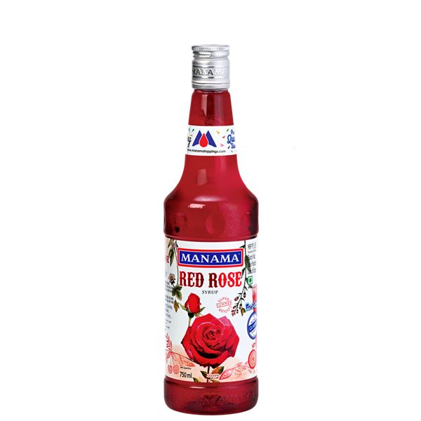 Manama Rose Syrup 750 ml
