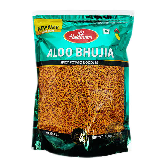 Haldiram's Aloo Bhujia 400 g