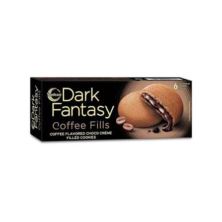 Dark Fantasy Coffee Fills 75 g