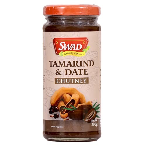 [I0000993] Swad Tamarind & Dates Chutney 300 g