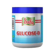 Safa Glucose-d 450 g