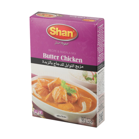 Shan Butter Chicken Masala 50 g