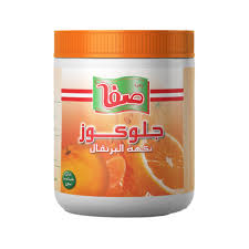 Safa Glucose-d Orange Flavour 450 g