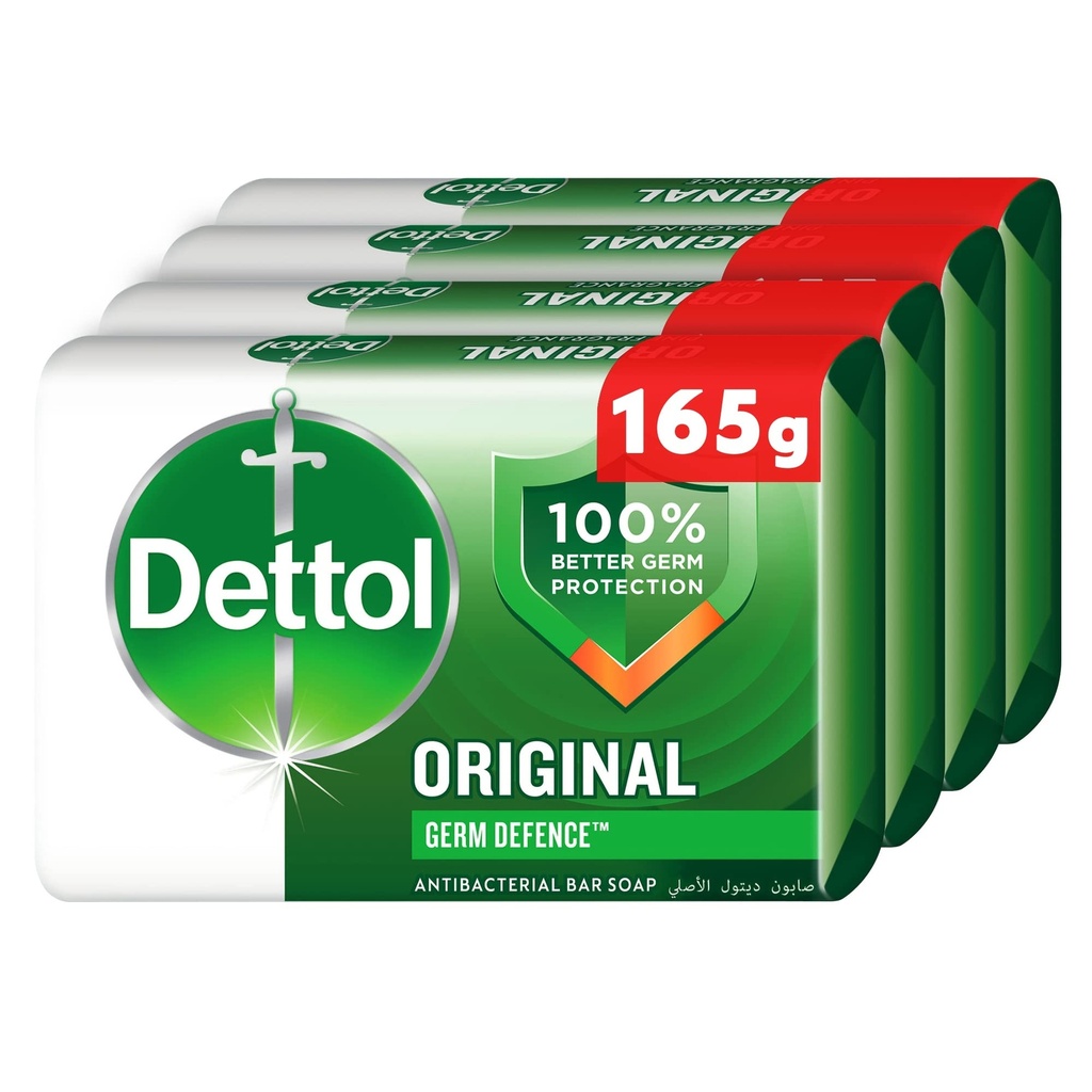 Dettol Original Soap 165 g