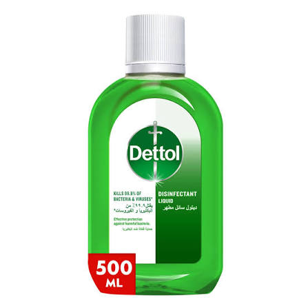 Dettol Antiseptic Liquid 500 ml