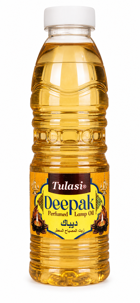 Tulasi Deepak Perfumed Lamp Oil 1 L