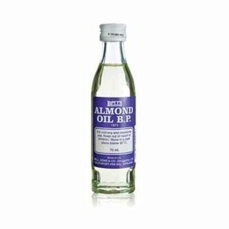 BP Almond Oil 70 ml