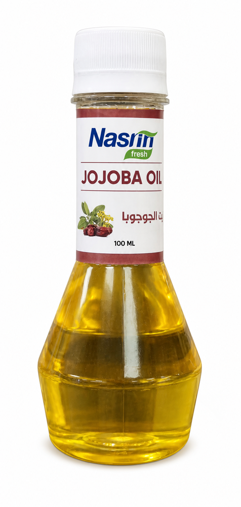 Nasrin Fresh Jojoba Oil 100 ml