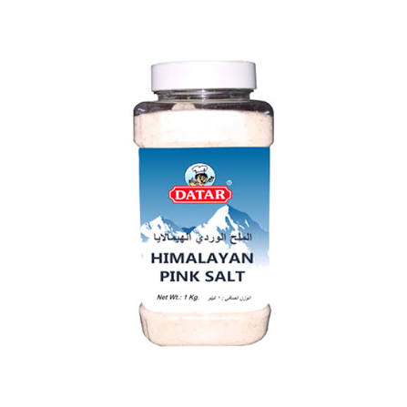 [I0000825] Datar Himalayan Pink Salt 1 kg