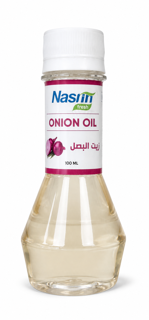 Nasrin Fresh Onion Oil 100 ml