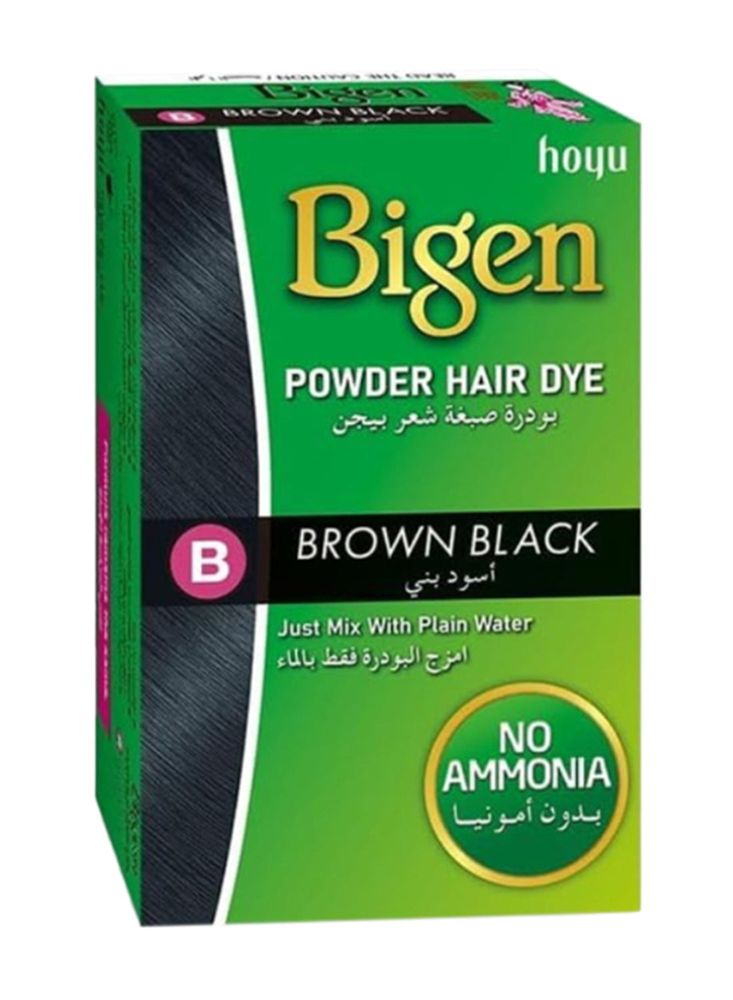 Bigen Powder Hair Dye 6 g