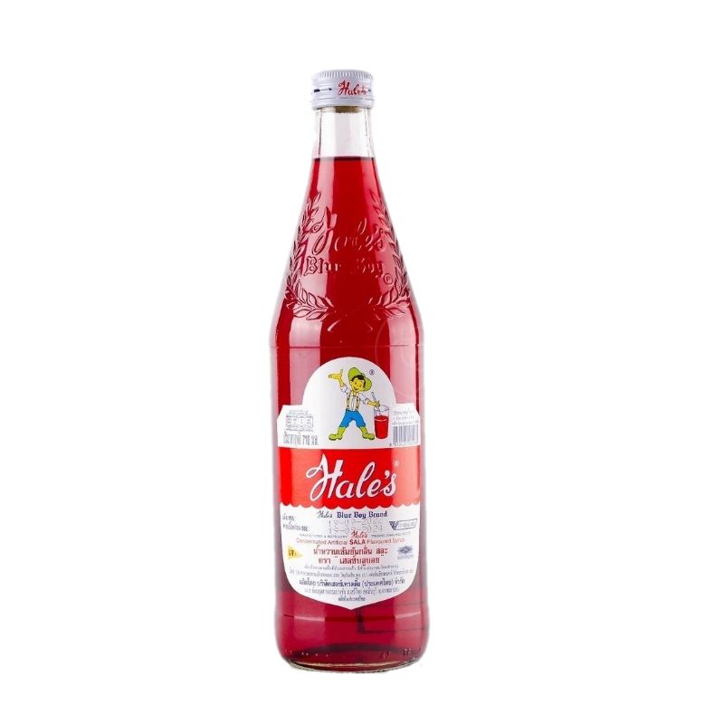 Hales Sala Flavored 710 ml