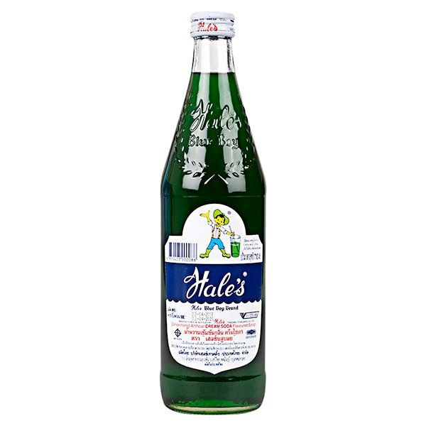 Hales Cream Soda 710 ml