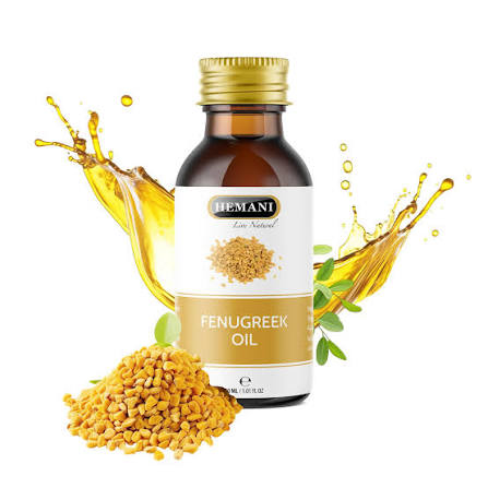 Hemani Fenugreek Oil 30 ml