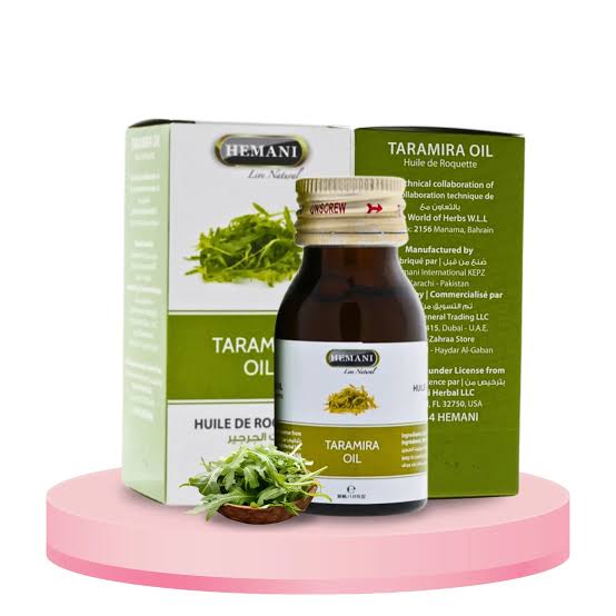 Hemani Taramira Oil 30 ml