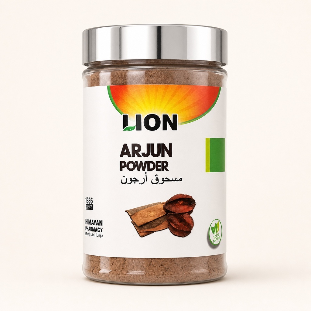 Lion Arjuna Churna 100 g