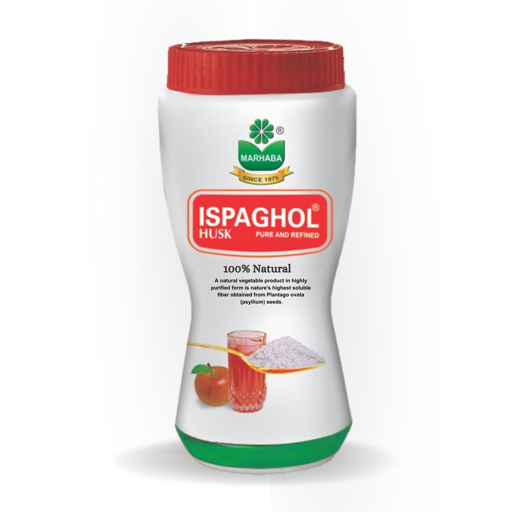 Marhaba Ispaghol Husk 100 g