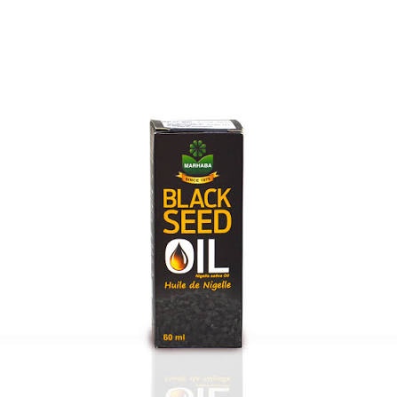 Marhaba Black Seed Oil 60 ml