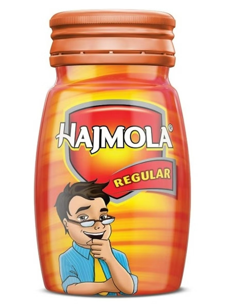[I0000565] Dabur Hajmola Regular 120 pc