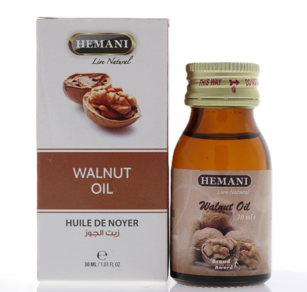 Hemani Walnut Oil 30 ml