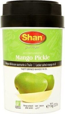Shan Mango Pickle 1 kg