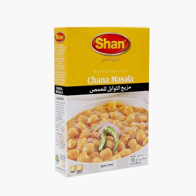Shan Chana Masala 100 g