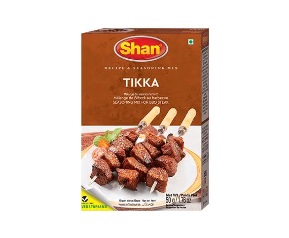 Shan Tikka Masala 50 g