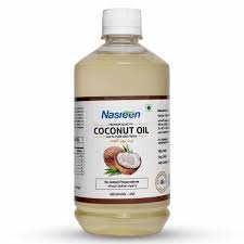 Nassreen Premium Quality Coconut Oil 500 ml