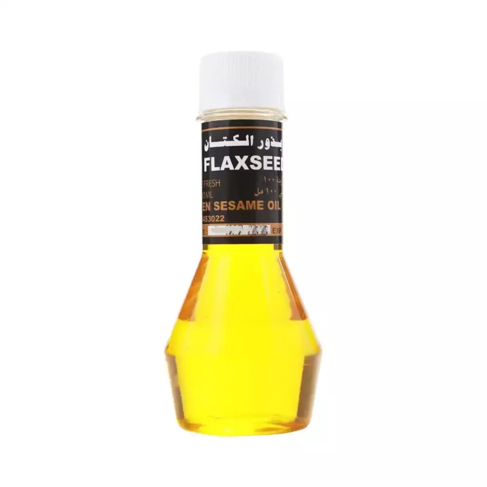 Nasrin Flaxseed Oil 100 ml