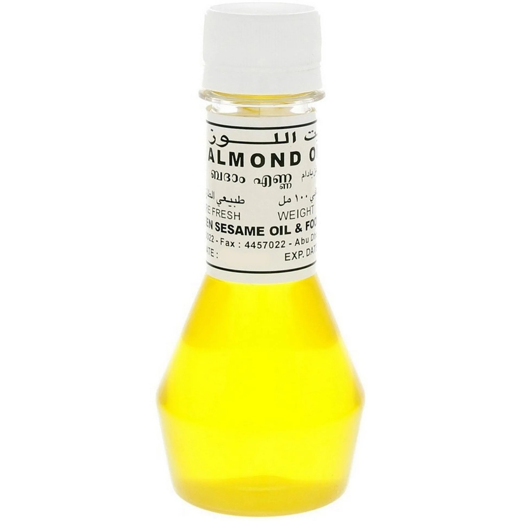 Nasrin Almond Oil 100 ml
