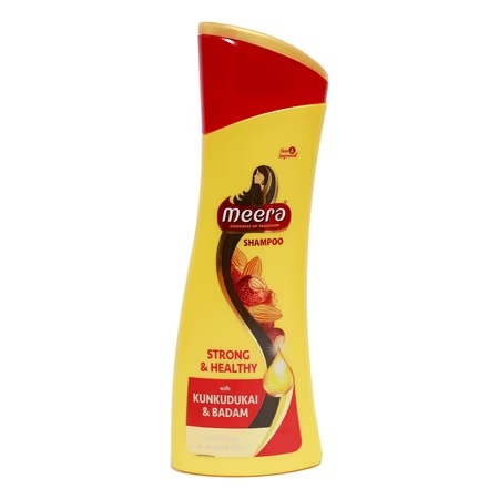 Meera Strong & Healthy Shampoo 180 ml