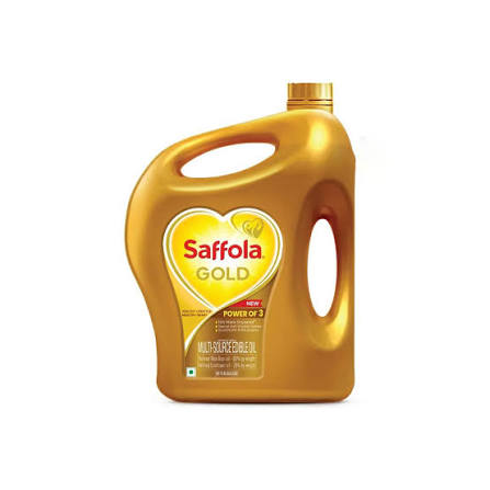 Saffola Gold Oil 5 L