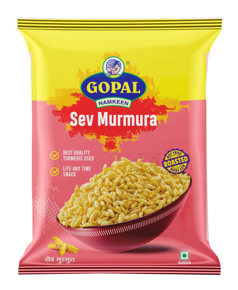 [I0000459] Gopal Sev Murmura 500 g