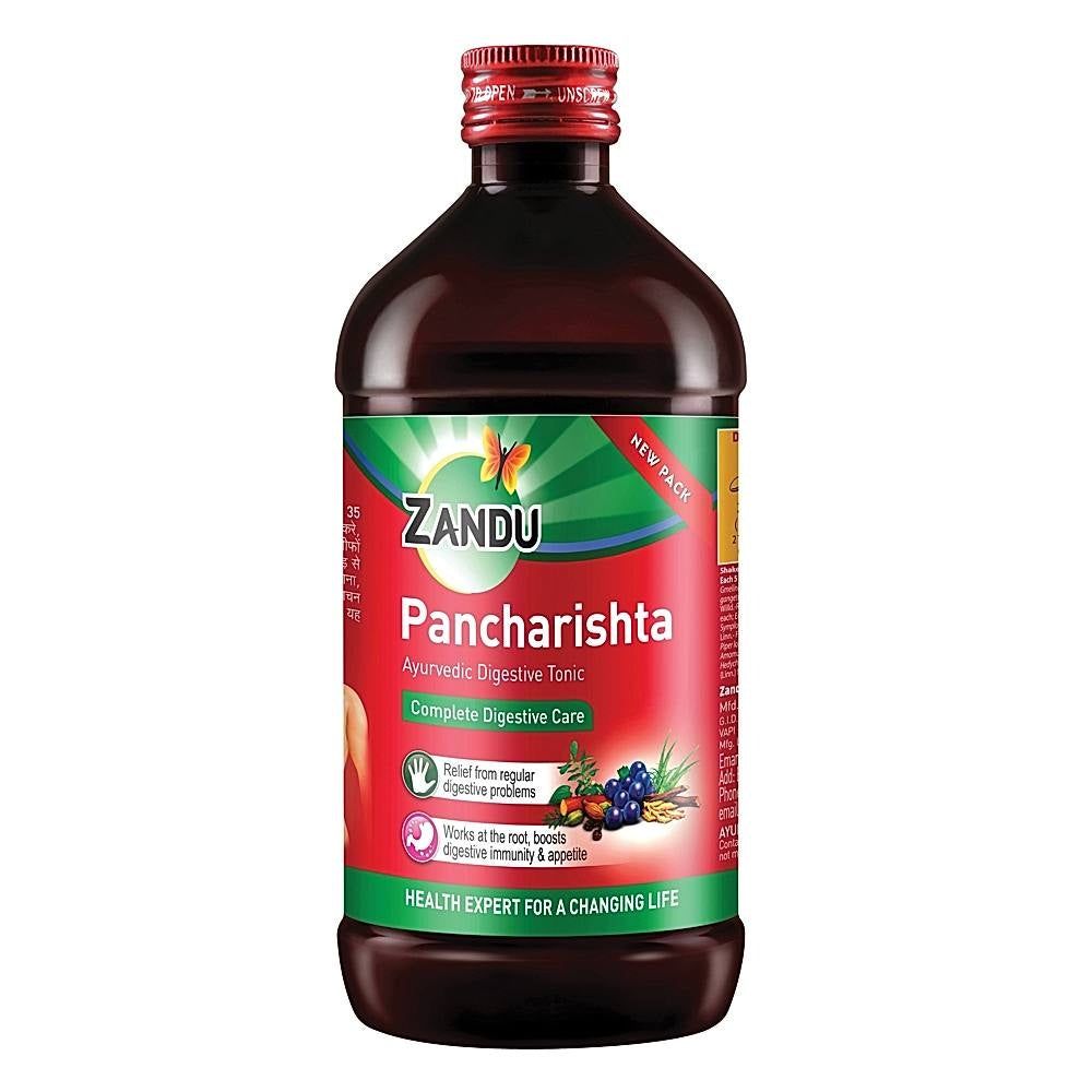 Zandu Pancharishta 450 ml