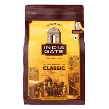 India Gate Classic Basmati Rice 1 kg