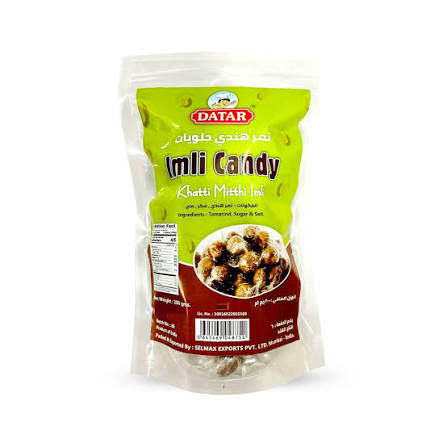 [I0000338] Datar Imli Candy 200 g