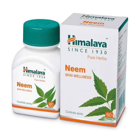 Everest Neem Tab 60 pc