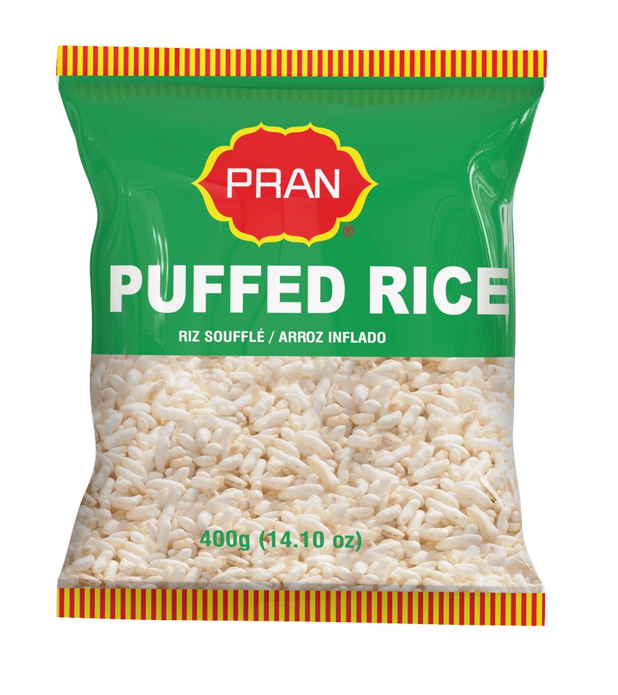 [I0000299] Pran Puffed Rice 400 g