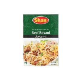 Shan Beef Biryani 50 g