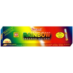 [I0000227] Rainbow Incense Sticks 28s